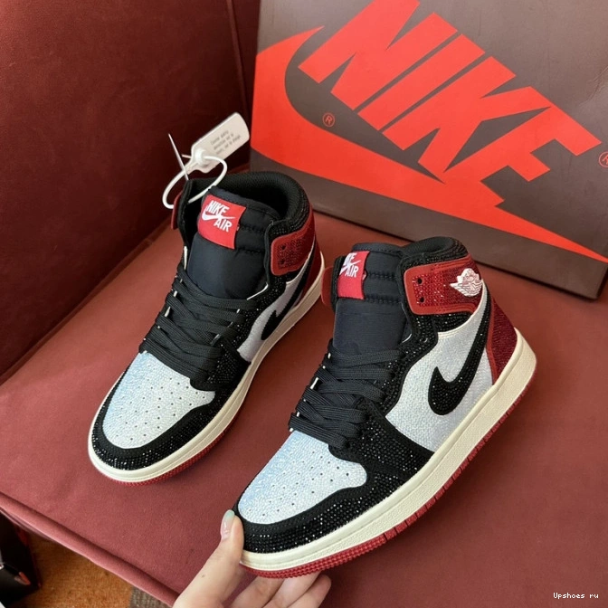 Designed Jordan Diamond Shoes 0816